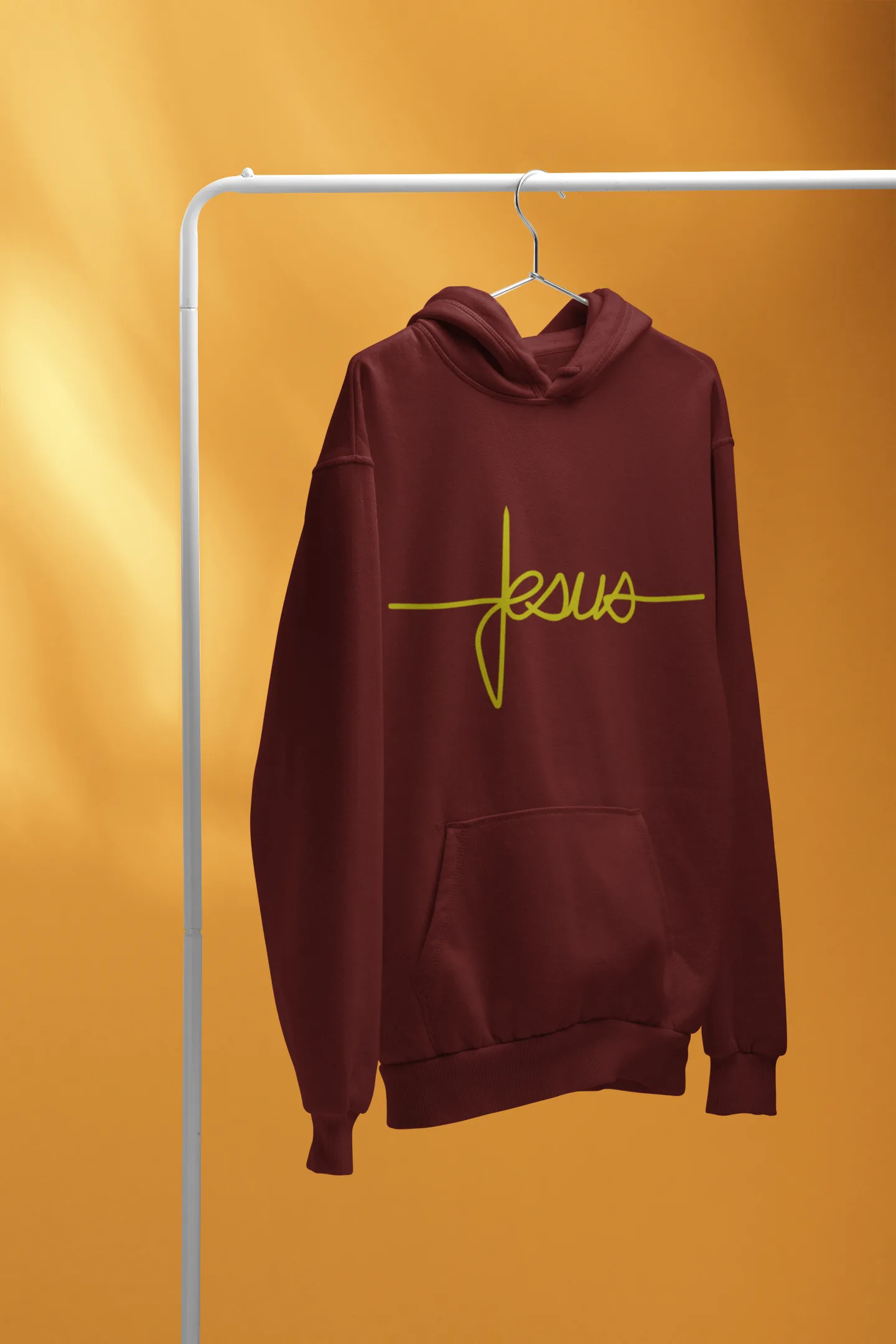 "JESUS" Sweat - Jelotia