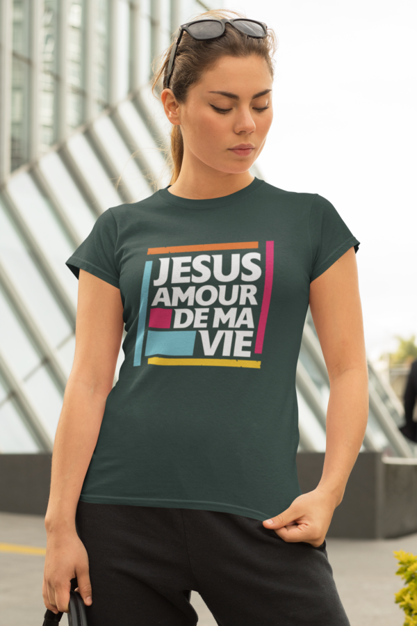 "JESUS, Amour de ma vie" - Jelotia