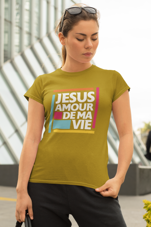 "JESUS, Amour de ma vie" - Jelotia