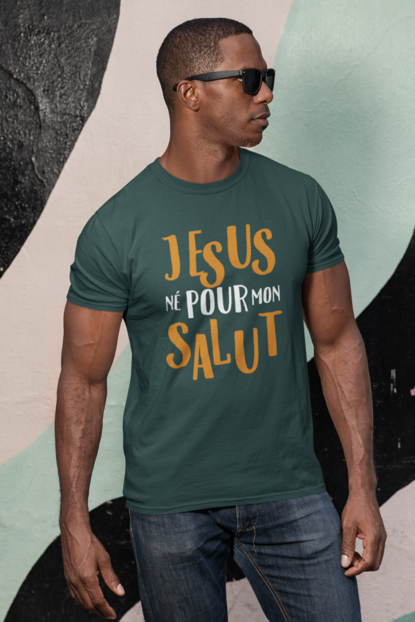 "JESUS, né pour mon salut" - Jelotia