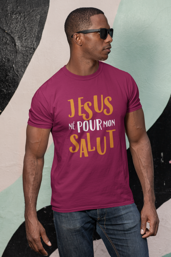 "JESUS, né pour mon salut" - Jelotia