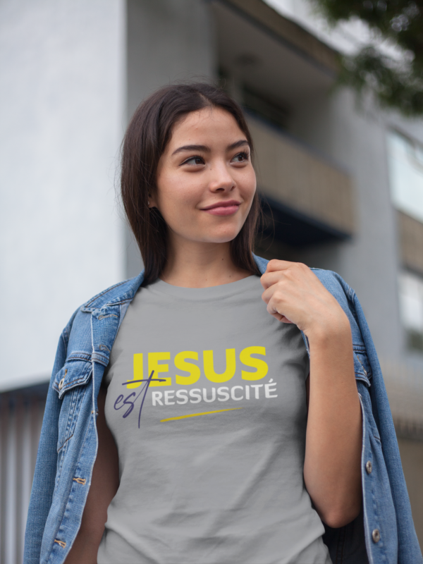 "JESUS est ressuscité" - Jelotia