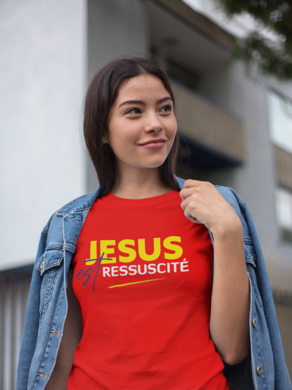 "JESUS est ressuscité" - Jelotia