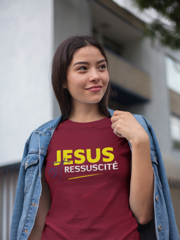 "JESUS est ressuscité" - Jelotia