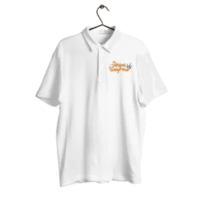 Polo - "JESUS est Seigneur" - Jelotia