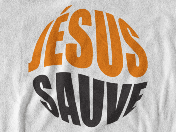 Polo -"JESUS Sauve" – Image 2