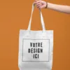 tote-bag- Personnalisable - Jelotia - Pour des services d'impression qui facilitent la vie