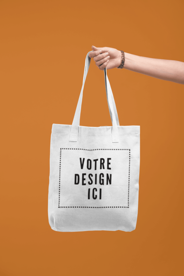 tote-bag- Personnalisable - Jelotia - Pour des services d'impression qui facilitent la vie