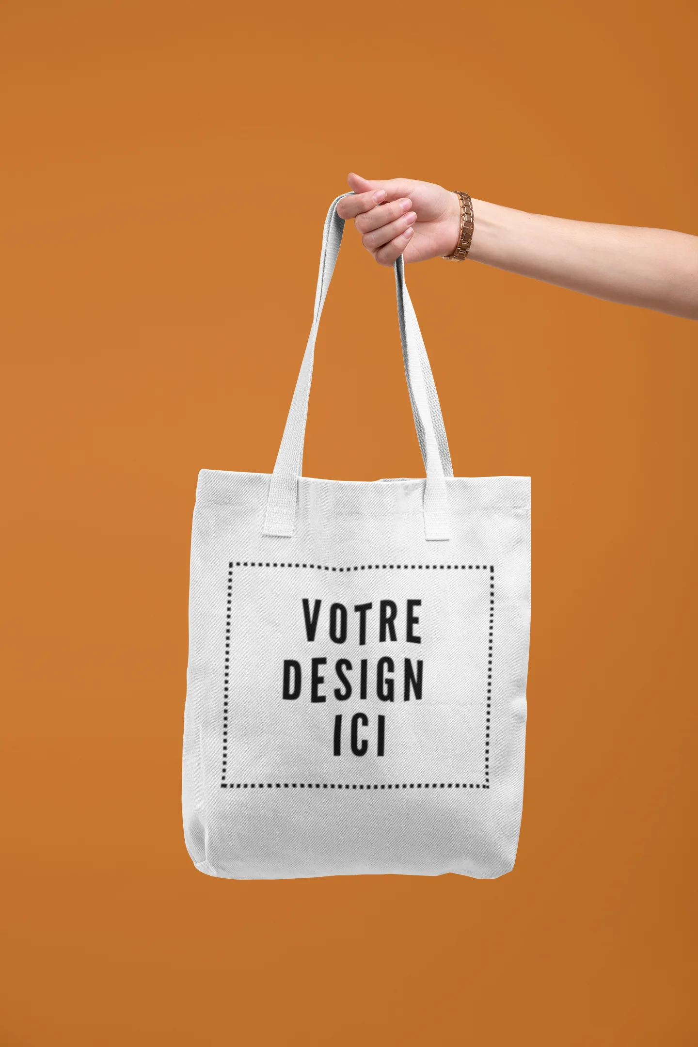 tote-bag- Personnalisable - Jelotia - Pour des services d'impression qui facilitent la vie