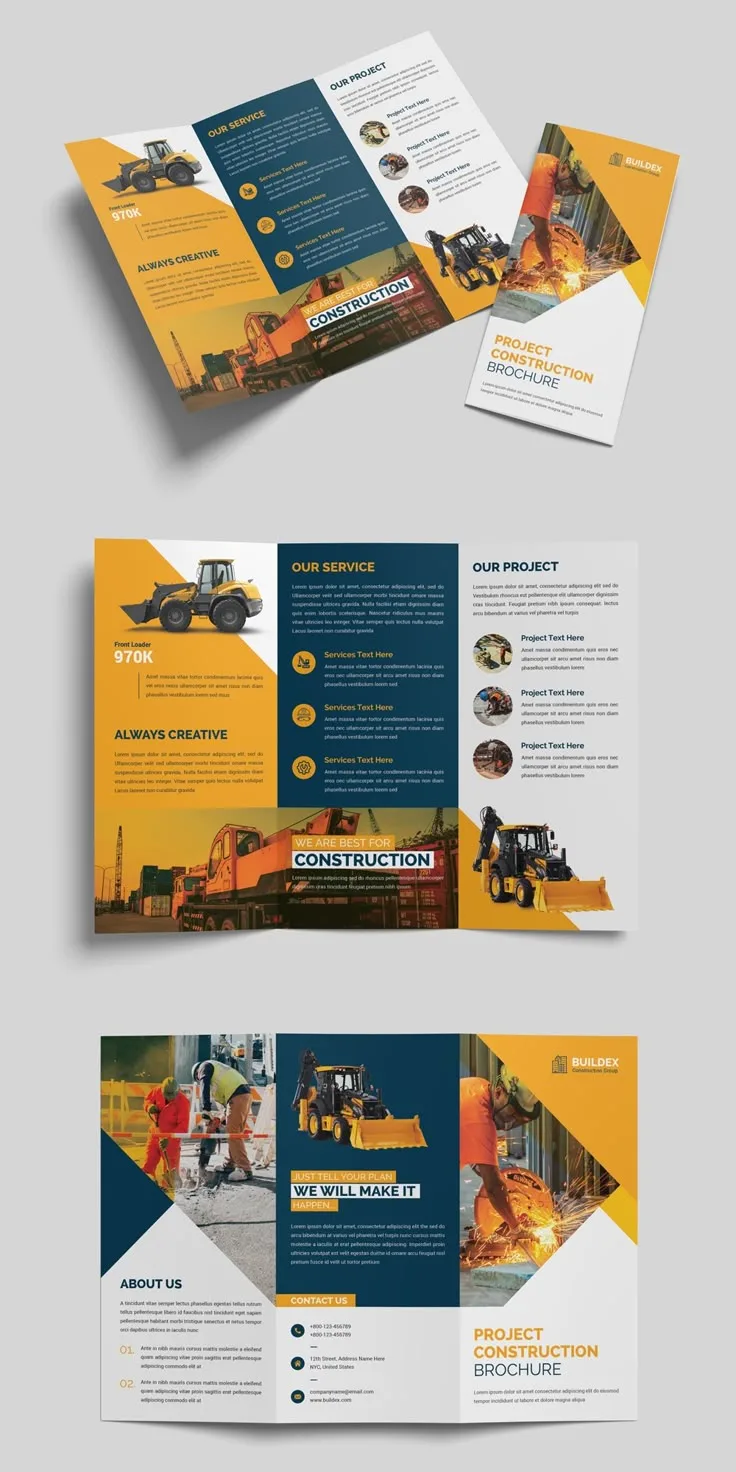 Impression Flyer - Jelotia