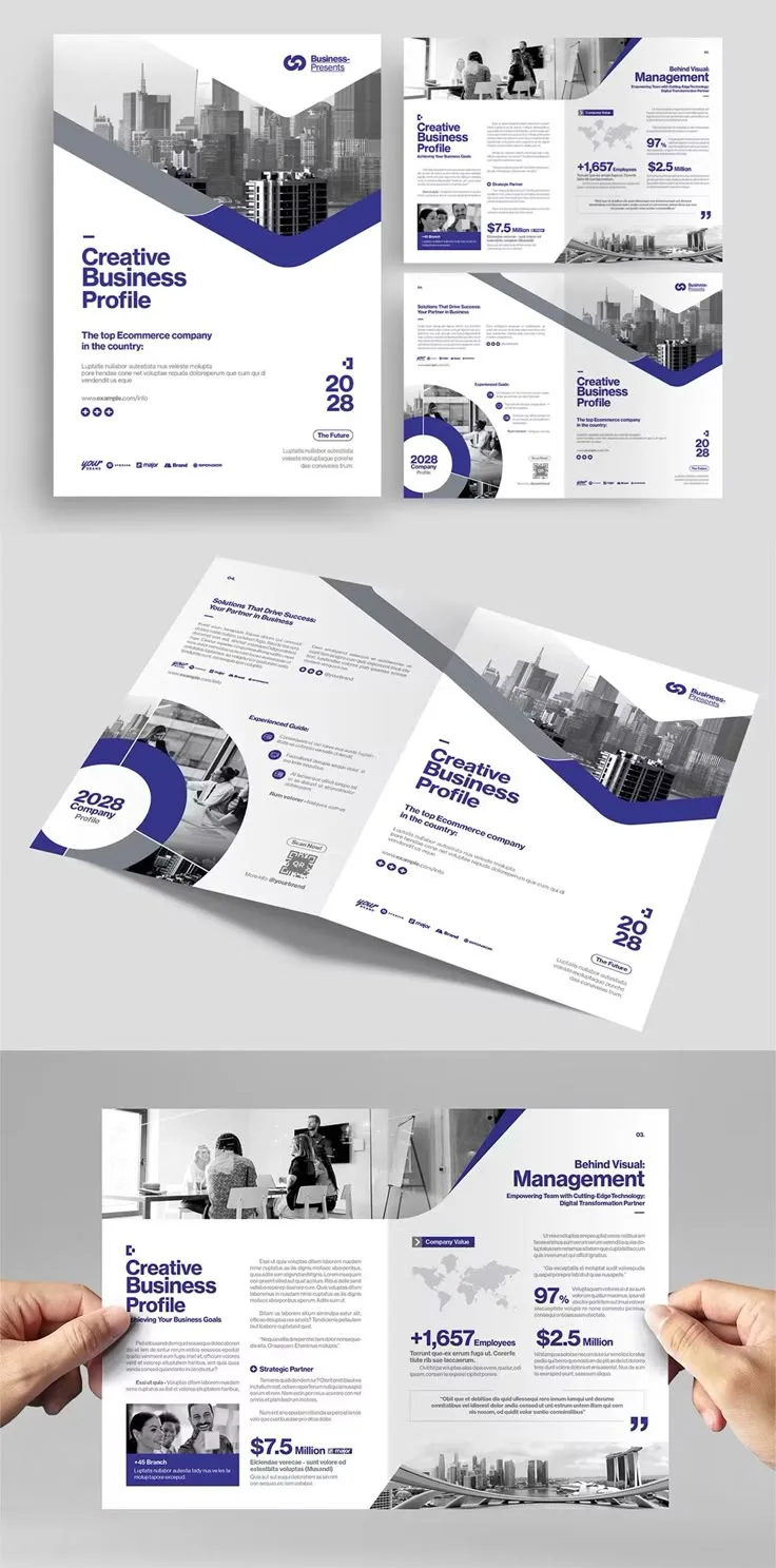 Impression Flyer - Jelotia