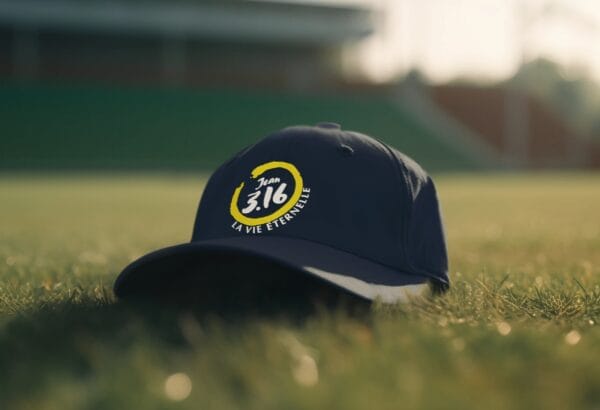 Casquette - Jean 3:16 – Image 2